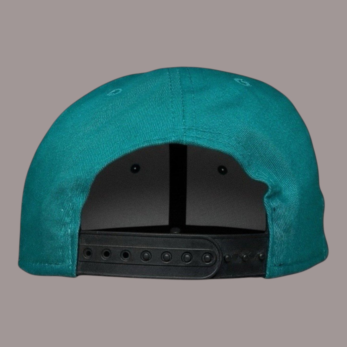 San Jose Sharks New Era 9FIFTY Snapback Hat NHL Teal Black Script Cap