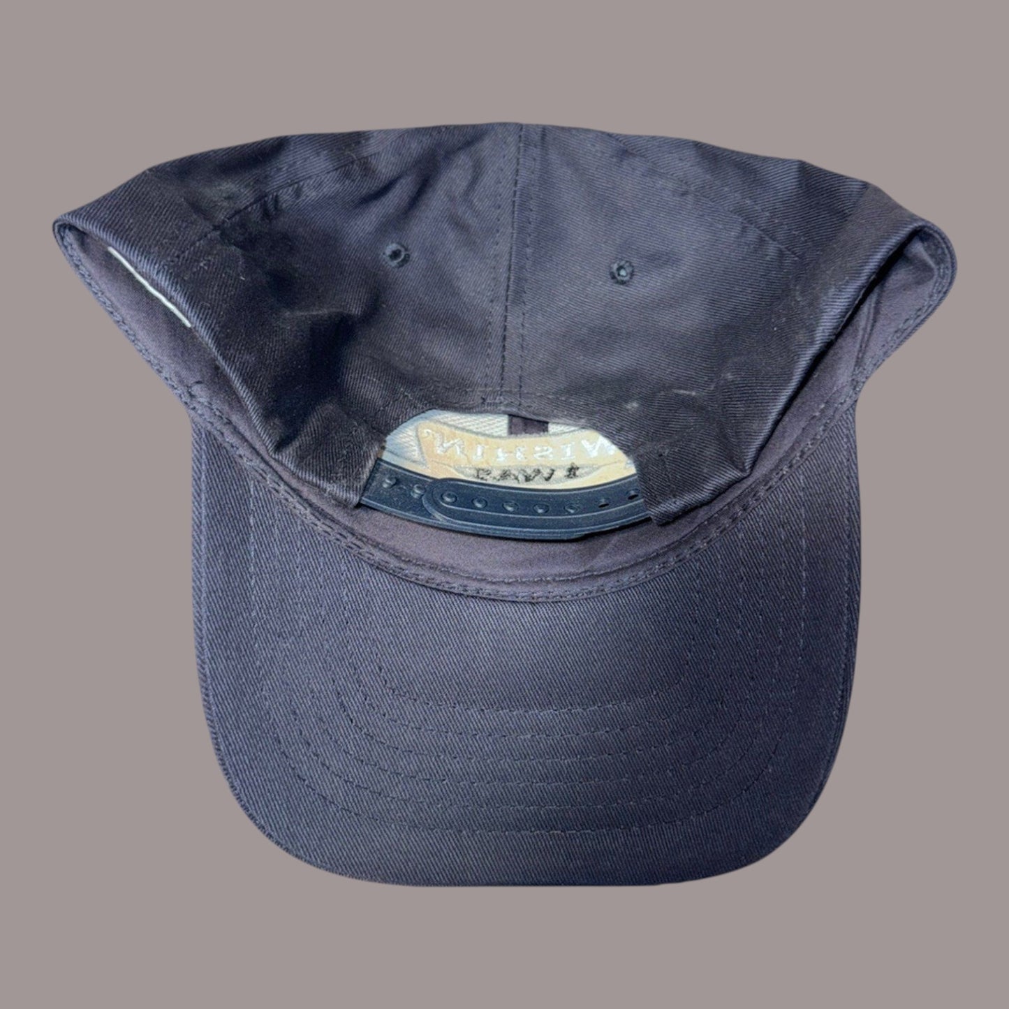 Wishin I Was Fishin Hat Fishing Outdoor Humor Cap