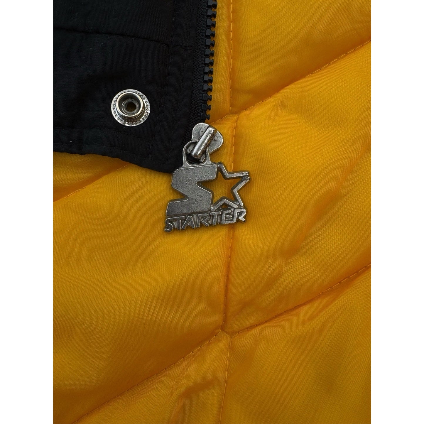 Vintage Starter Pittsburgh Penguins Jacket NHL Center Ice Large