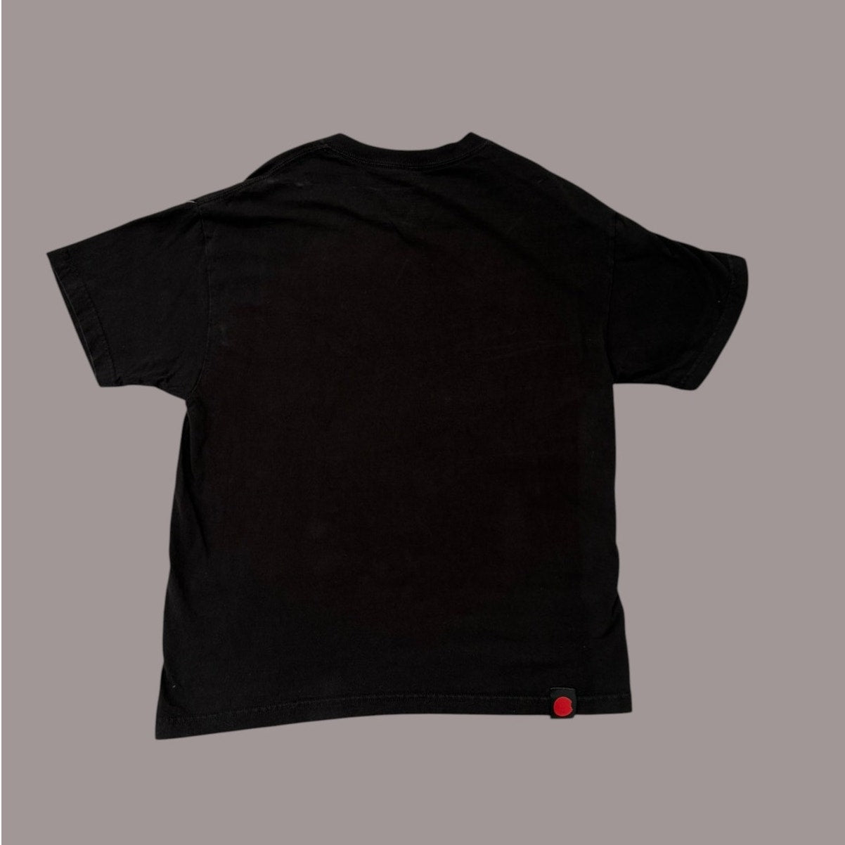 Cookies Mexican Flag Logo T-Shirt Black Size Large Streetwear Tee