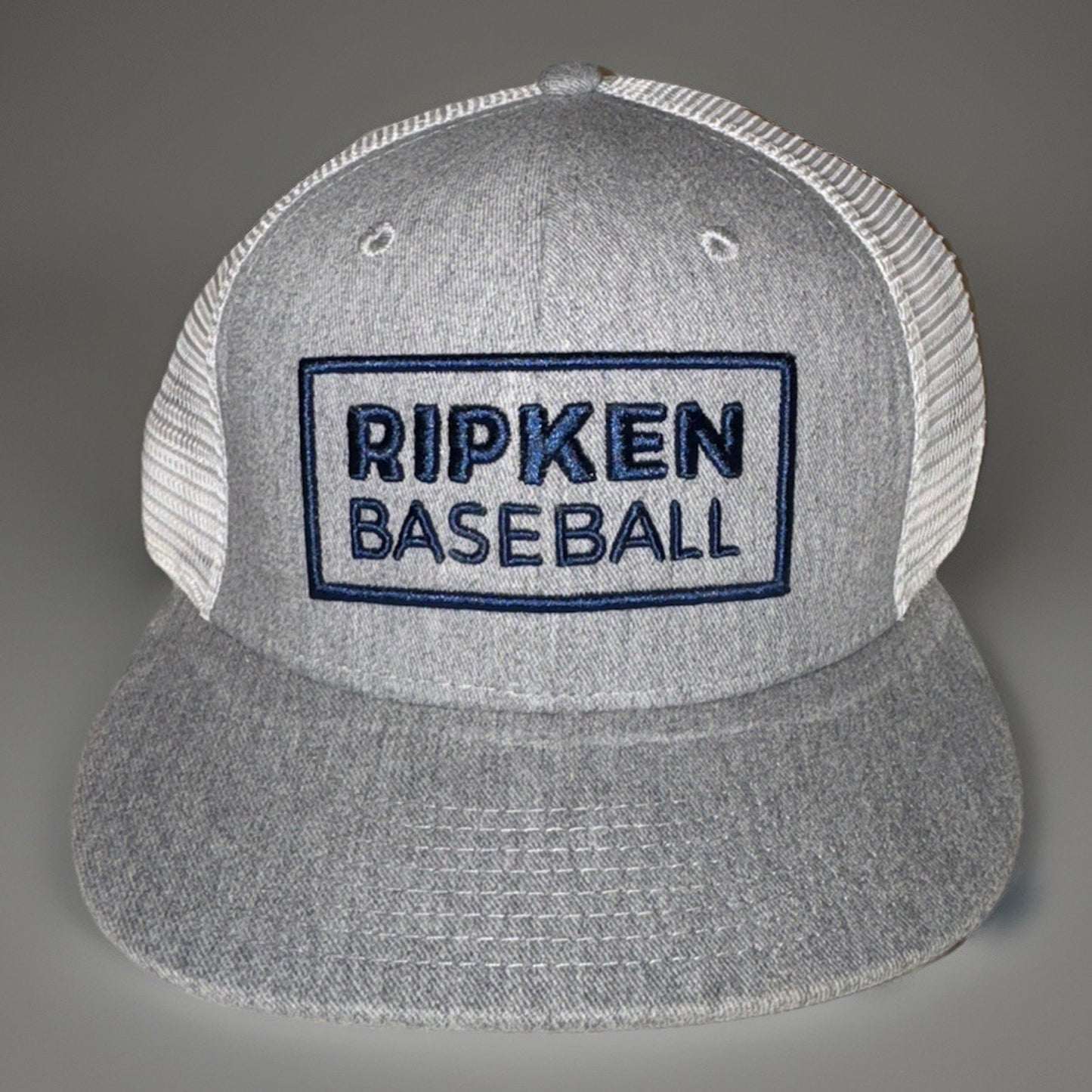 RipKen Baseball Trucker Hat SnapBack Mesh Cap