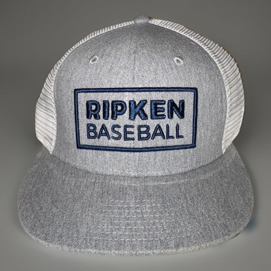 RipKen Baseball Trucker Hat SnapBack Mesh Cap