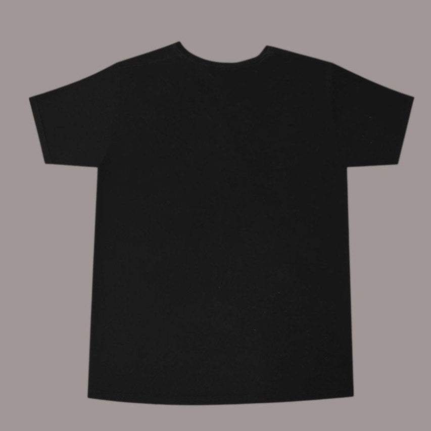 Hunter X Hunter Killua Graphic T Shirt Mens XL Black Anime Tee