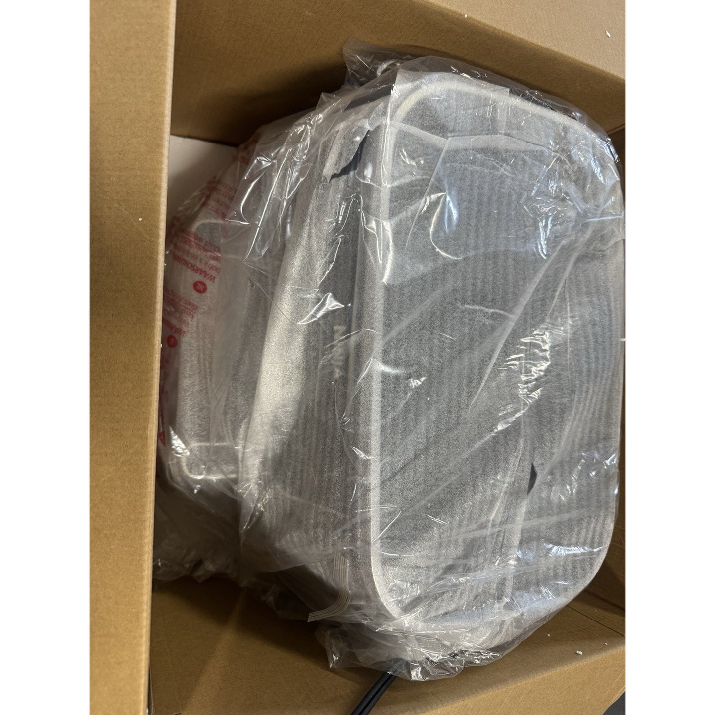Ninja Foodi DZ201 8-Qt 2-Basket DualZone Technology Air Fryer NEW Open Box